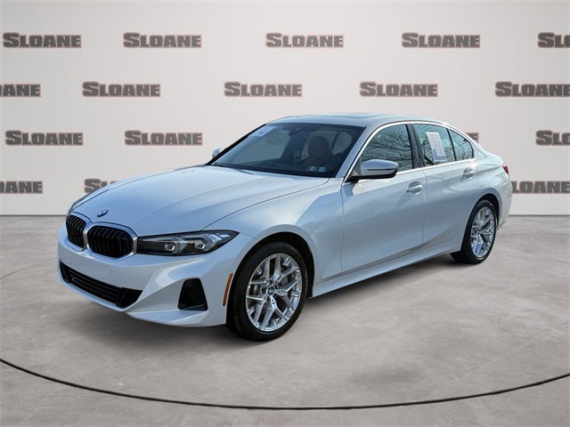2025 BMW 3 Series 330i xDrive