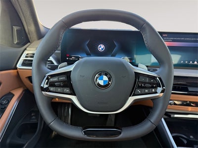 2025 BMW 3 Series 330i xDrive