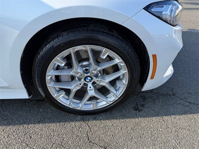 2025 BMW 3 Series 330i xDrive