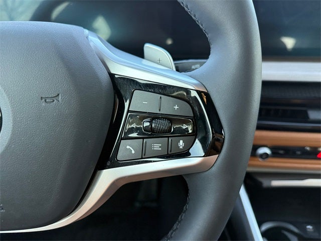 2025 BMW 3 Series 330i xDrive