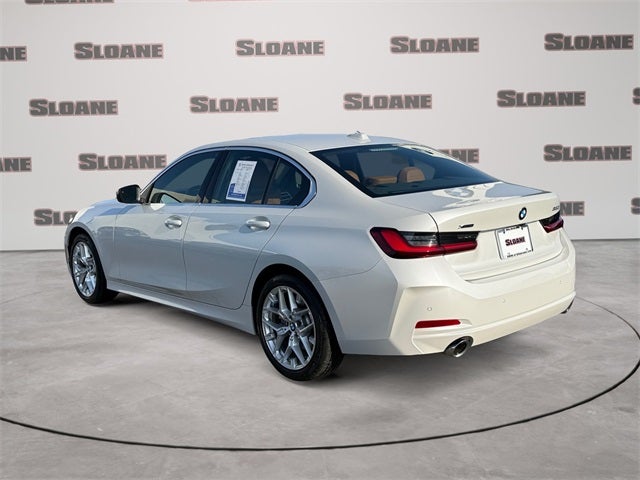 2025 BMW 3 Series 330i xDrive