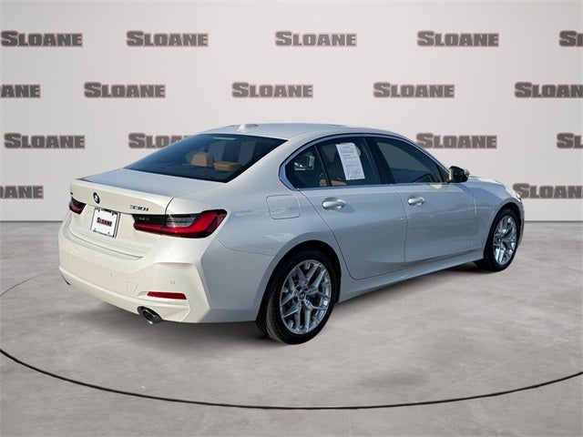 2025 BMW 3 Series 330i xDrive