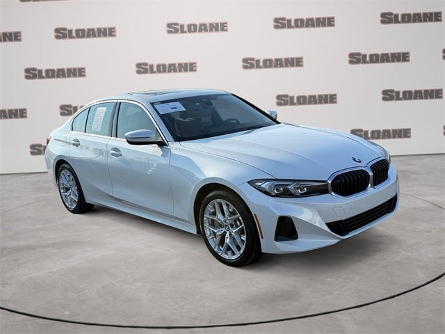 2025 BMW 3 Series 330i xDrive