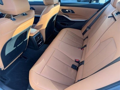 2025 BMW 3 Series 330i xDrive