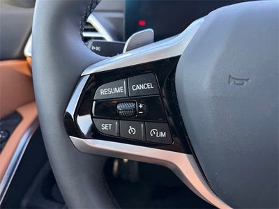 2025 BMW 3 Series 330i xDrive