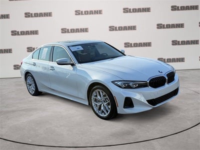 2025 BMW 3 Series 330i xDrive