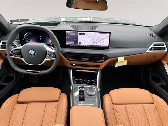 2025 BMW 3 Series 330i xDrive