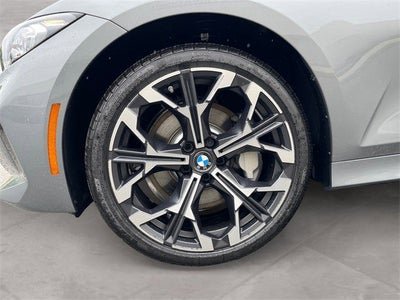 2025 BMW 3 Series 330i xDrive