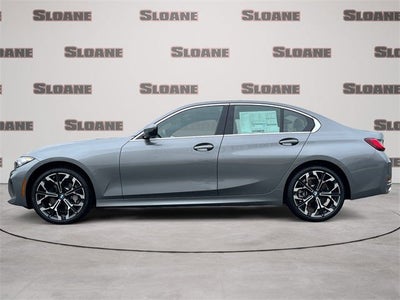 2025 BMW 3 Series 330i xDrive