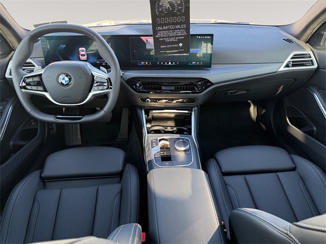 2025 BMW 3 Series 330i xDrive