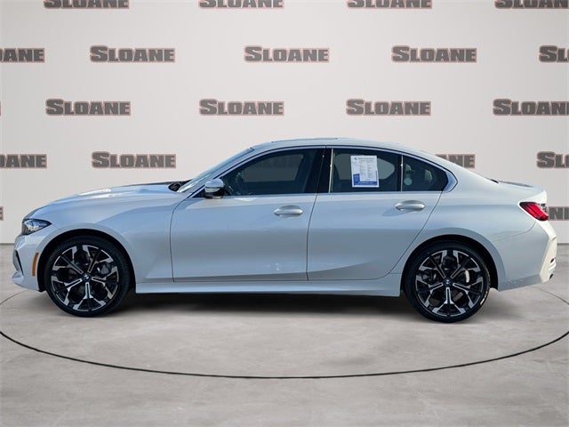 2025 BMW 3 Series 330i xDrive