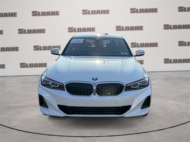 2025 BMW 3 Series 330i xDrive