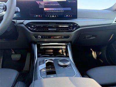 2025 BMW 3 Series 330i xDrive