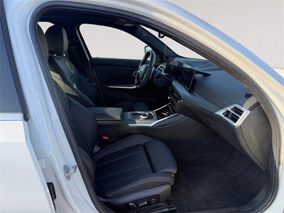 2025 BMW 3 Series 330i xDrive