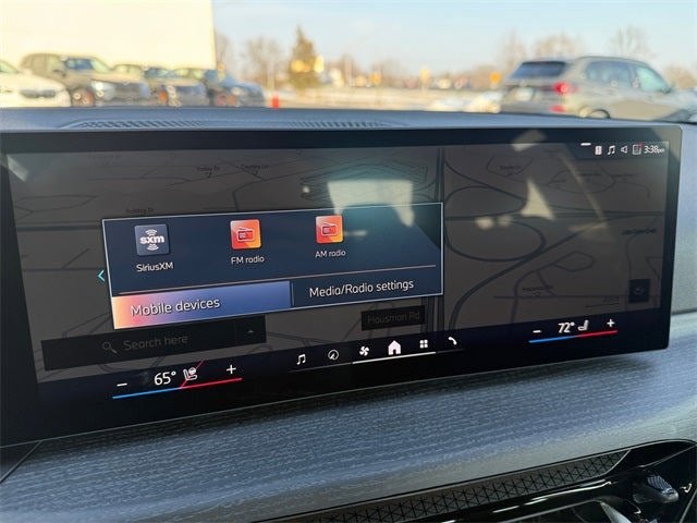 2025 BMW 3 Series 330i xDrive