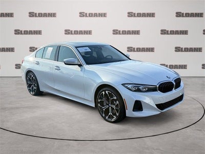 2025 BMW 3 Series 330i xDrive
