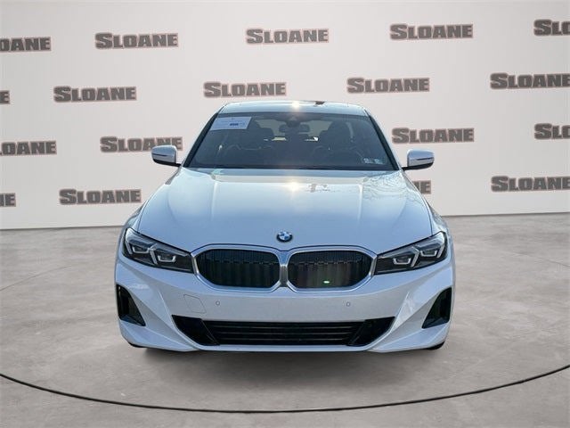 2025 BMW 3 Series 330i xDrive
