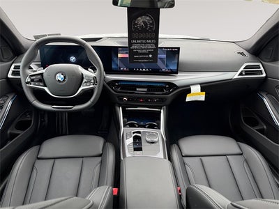 2025 BMW 3 Series 330i xDrive