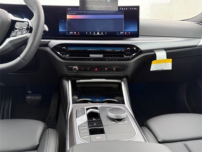 2025 BMW 3 Series 330i xDrive