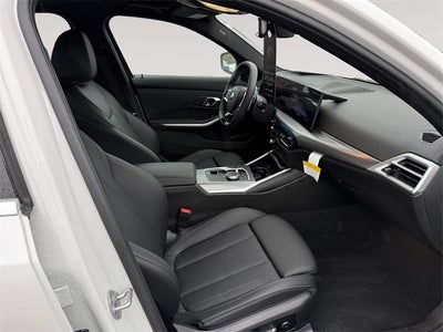 2025 BMW 3 Series 330i xDrive