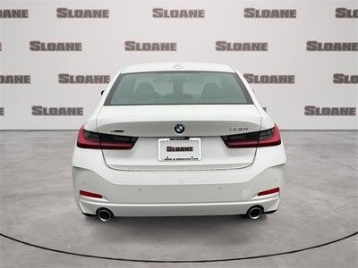 2025 BMW 3 Series 330i xDrive