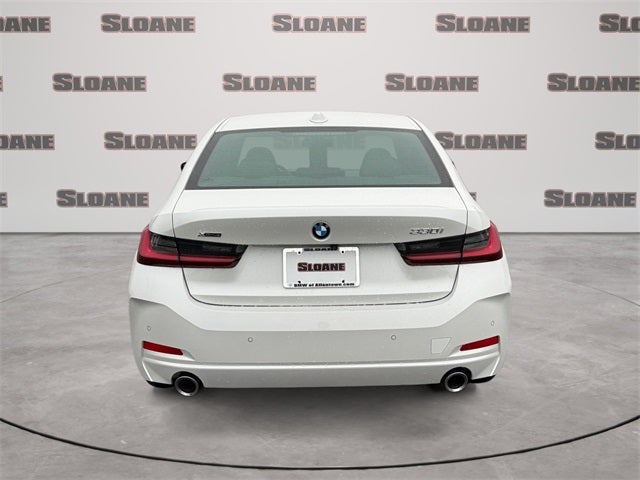 2025 BMW 3 Series 330i xDrive