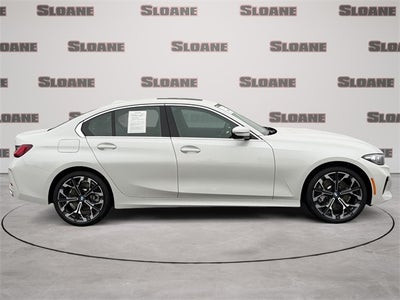 2025 BMW 3 Series 330i xDrive