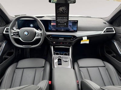 2025 BMW 3 Series 330i xDrive