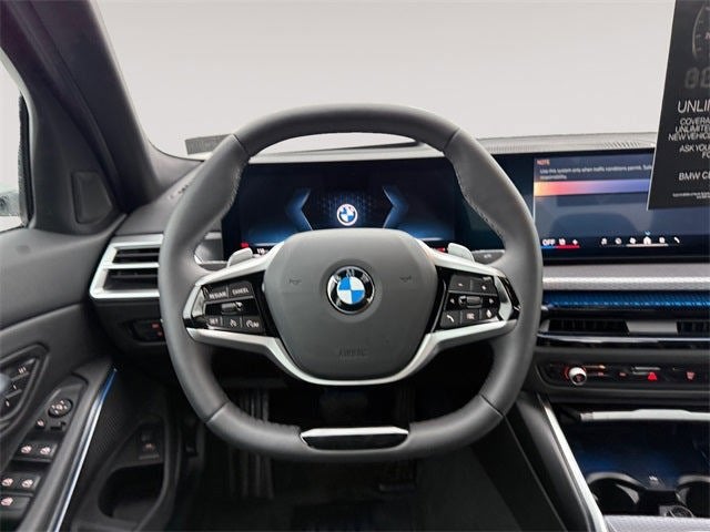 2025 BMW 3 Series 330i xDrive