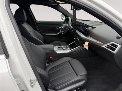 2025 BMW 3 Series 330i xDrive