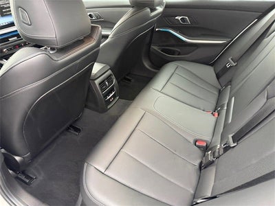 2025 BMW 3 Series 330i xDrive