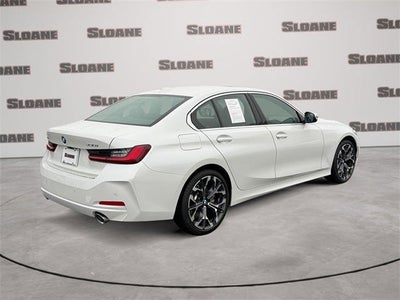 2025 BMW 3 Series 330i xDrive