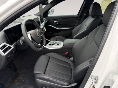 2025 BMW 3 Series 330i xDrive