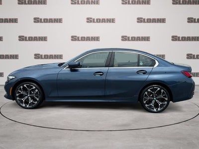 2026 BMW 3 Series 330i xDrive