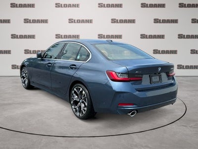 2026 BMW 3 Series 330i xDrive