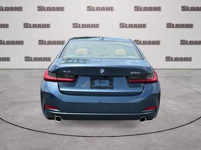 2026 BMW 3 Series 330i xDrive