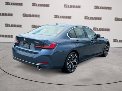 2026 BMW 3 Series 330i xDrive