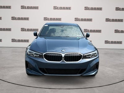 2026 BMW 3 Series 330i xDrive