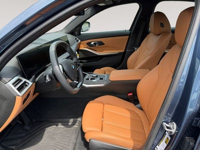 2026 BMW 3 Series 330i xDrive