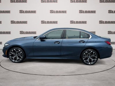2026 BMW 3 Series 330i xDrive