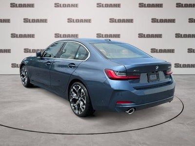 2026 BMW 3 Series 330i xDrive