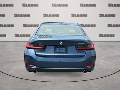 2026 BMW 3 Series 330i xDrive