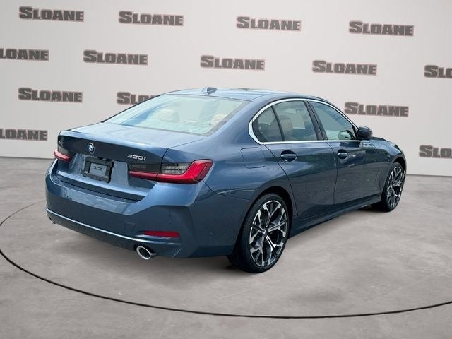 2026 BMW 3 Series 330i xDrive