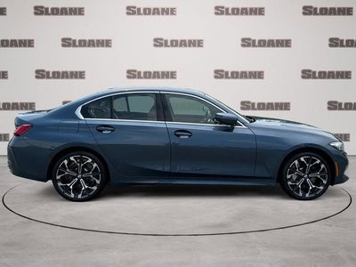 2026 BMW 3 Series 330i xDrive