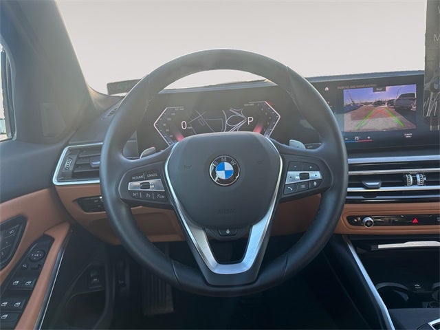 2024 BMW 3 Series 330i xDrive