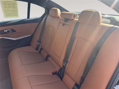 2024 BMW 3 Series 330i xDrive