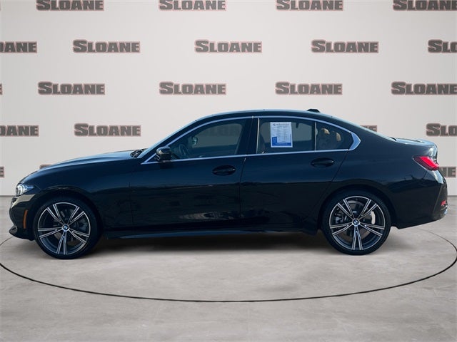 2024 BMW 3 Series 330i xDrive
