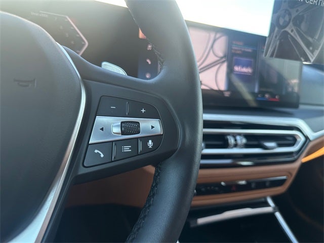 2024 BMW 3 Series 330i xDrive