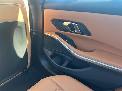 2024 BMW 3 Series 330i xDrive