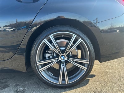 2024 BMW 3 Series 330i xDrive